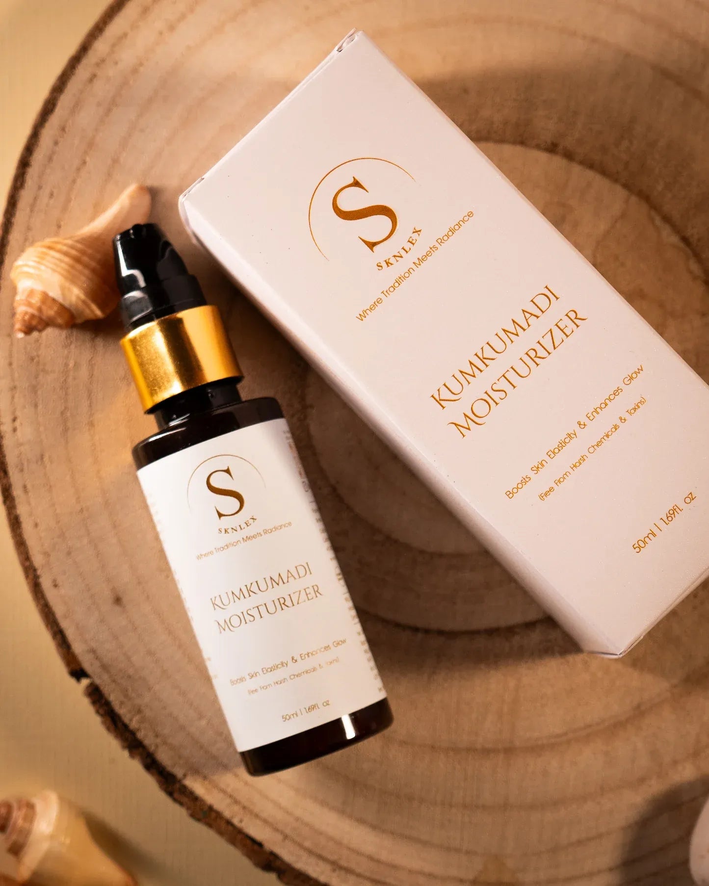 Kumkumadi oil + Face wash + kumkumadi moisturizer