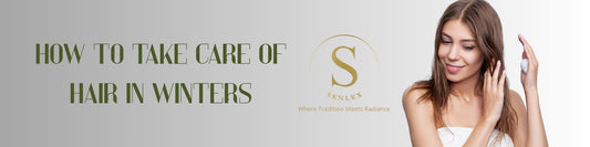 How to Take Care of Hair in Winters