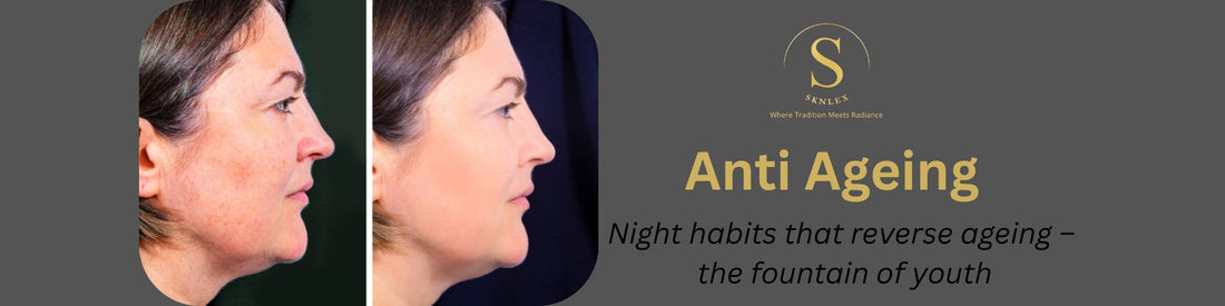 Anti Ageing Habits to get Young skin 