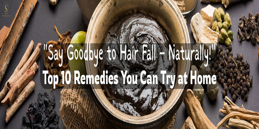 Natural Remedies for Hair Loss
