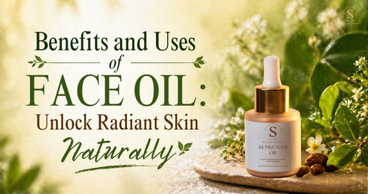 Benefits and Uses of Face Oil: Unlock Radiant Skin Naturally