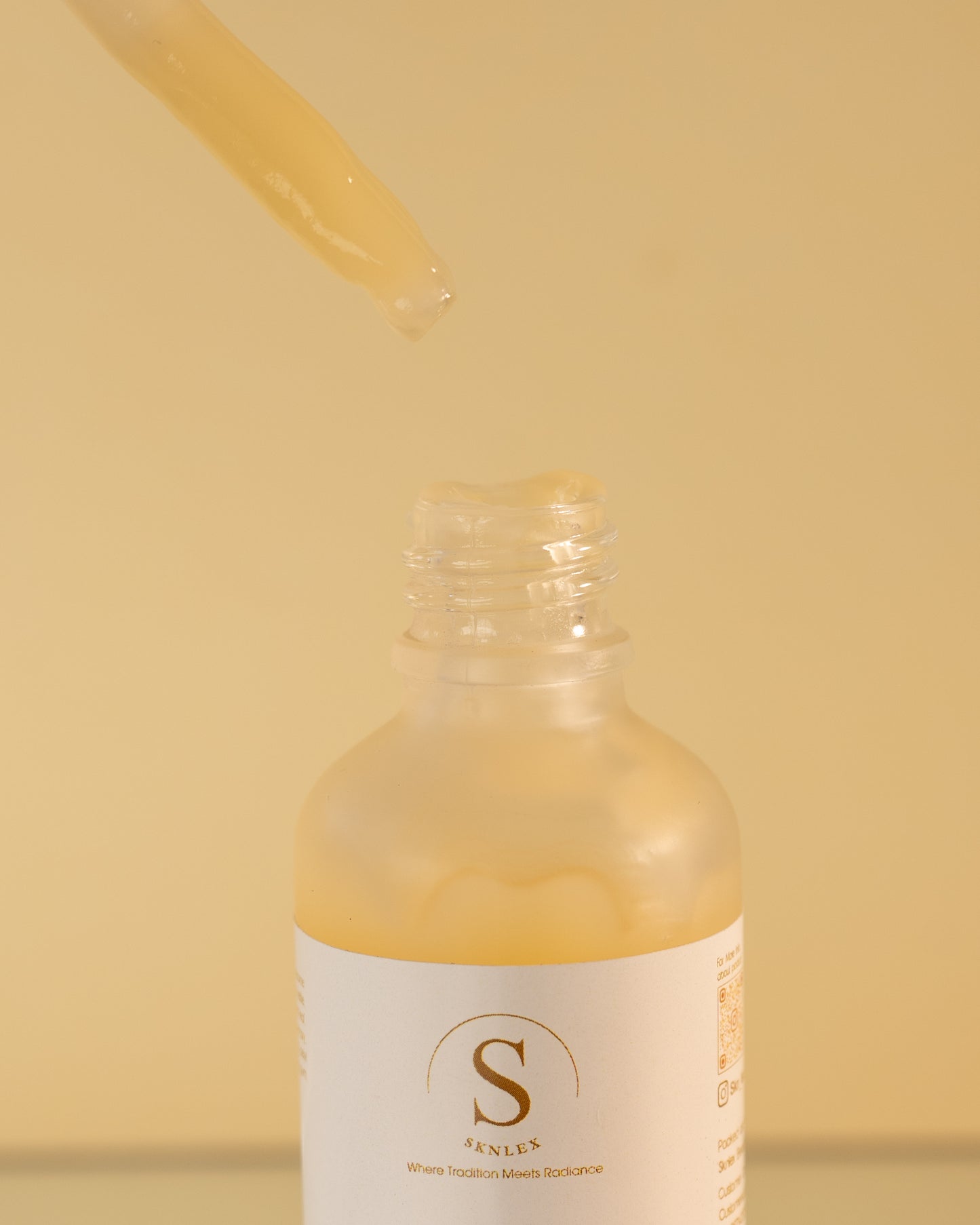 Advanced Hair Growth Serum | Powered by Rosemary, Moringa & Amla to strengthen every strand