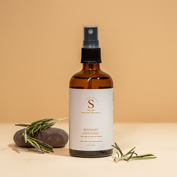 Fenugreek Hair oil+Rosemary tonic - SKNLEX