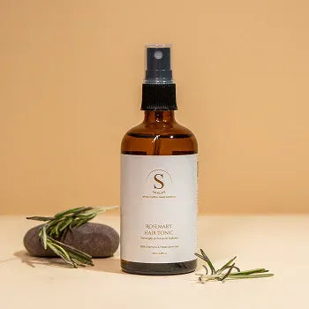 Fenugreek Hair Oil + Rosemary Tonic